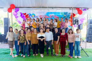 DỪA THANH BÌNH KỶ NIỆM 20 NĂM THÀNH LẬP: HÀNH TRÌNH PHÁT TRIỂN VỮNG MẠNH VÀ ĐỊNH HƯỚNG VƯƠN XA