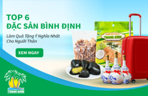 Đặc sản Bình Định