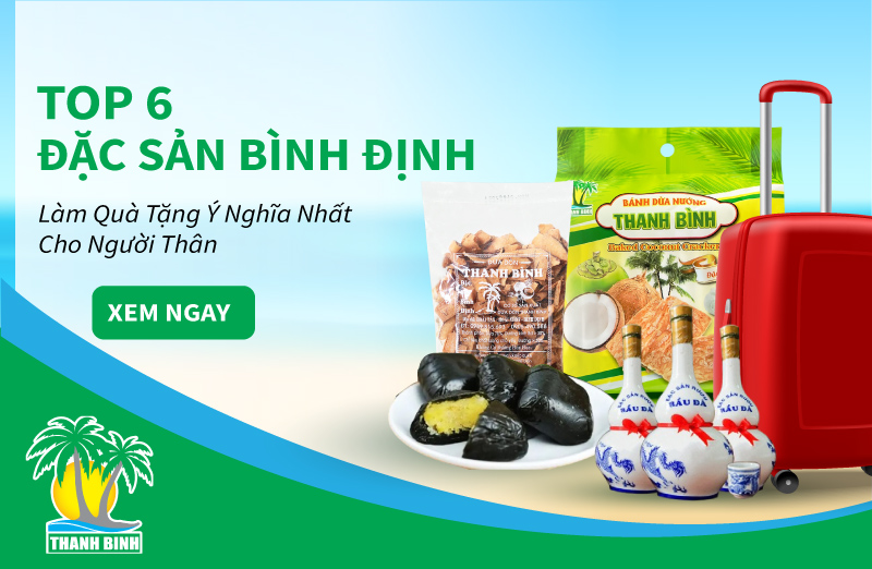 Đặc sản Bình Định