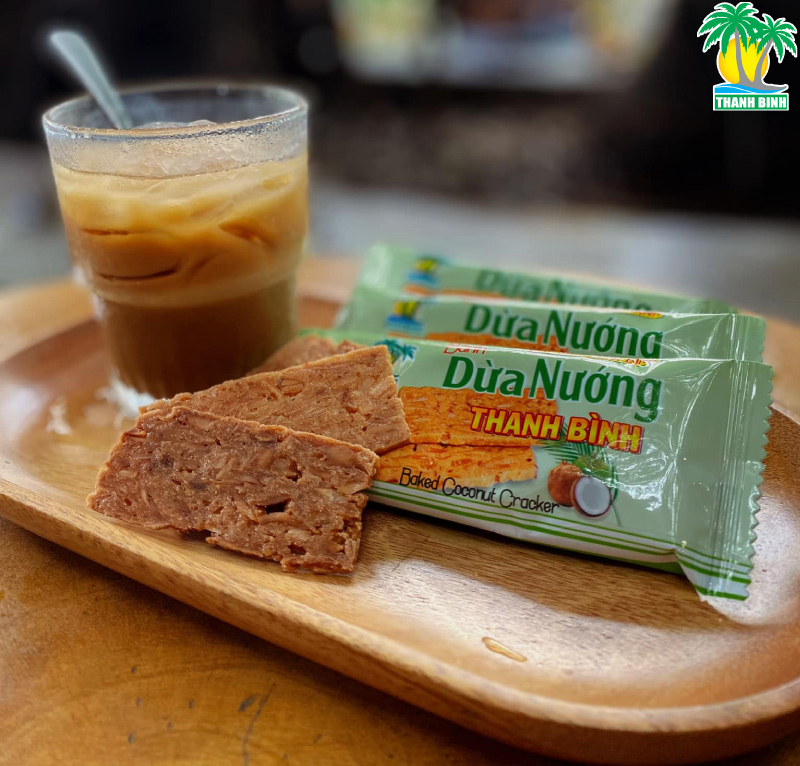 Đâu Là Thương Hiệu Bánh Dừa Nướng Uy Tín Được Khách Quốc Tế Ưa Chuộng?