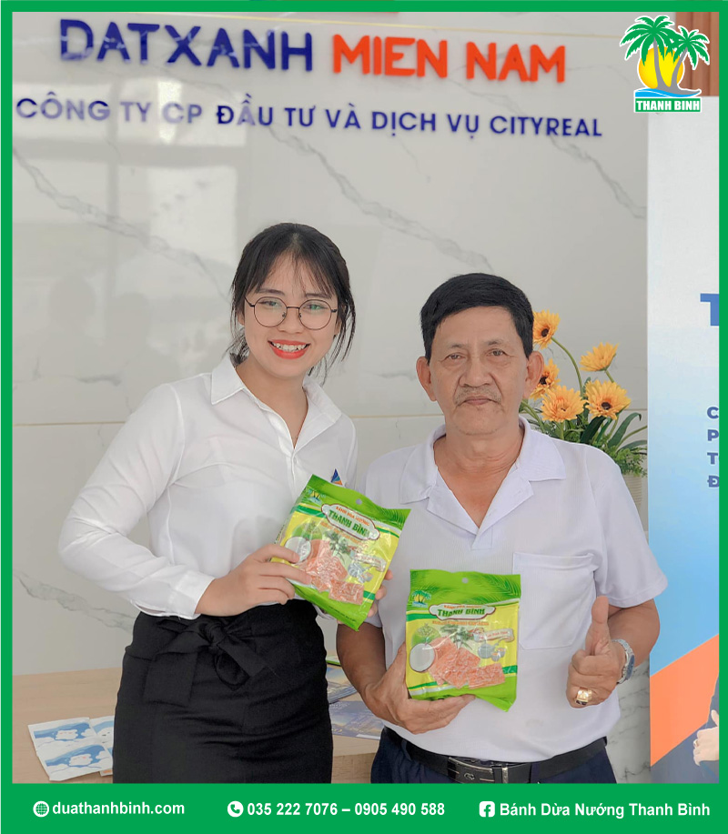 Tiêu chí lựa chọn bánh dừa nướng Bình Định ngon, chất lượng, chuẩn chính hãng