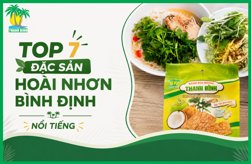 đặc sản hoài nhơn bình định