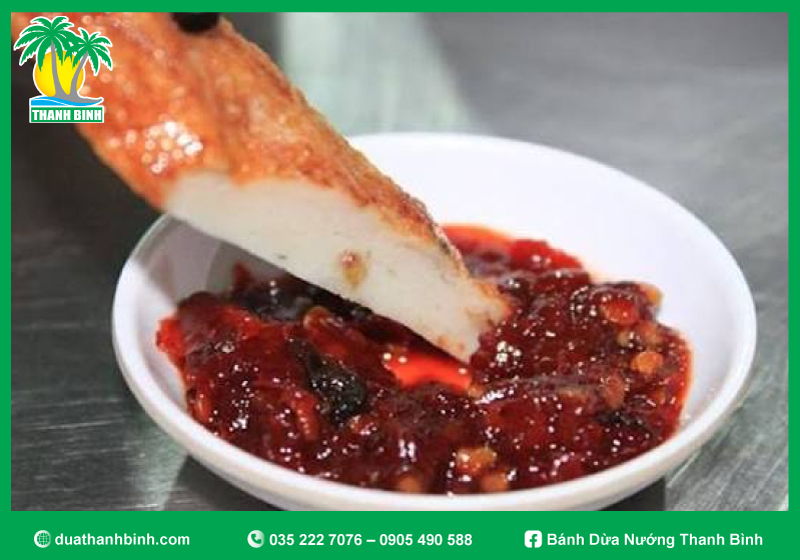 Mắm nhum Mỹ An