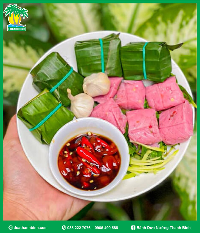 Nem chả chợ Huyện