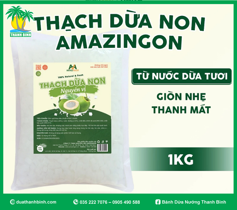 Top các đặc sản làm từ dừa ngon và ý nghĩa làm quà tặng